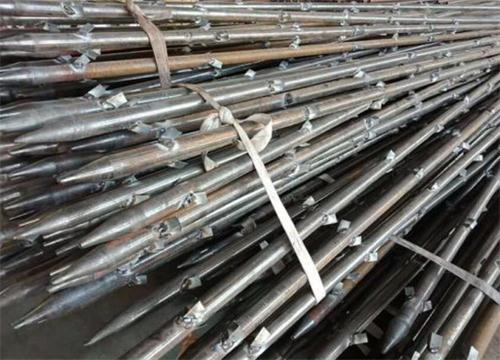 扶余管棚钢花管加工