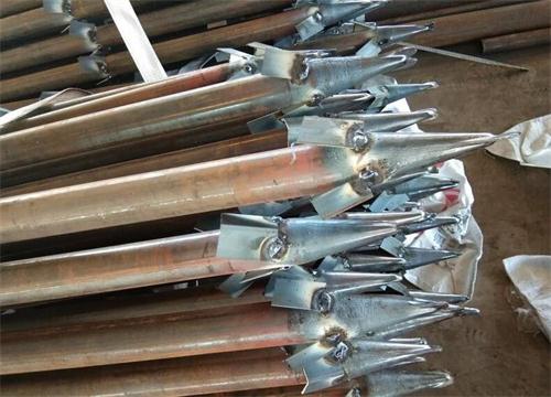 扶余管棚钢花管