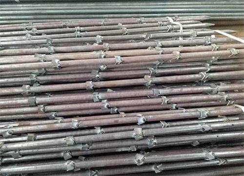 扶余隧道钢花管